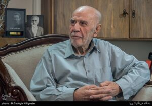 حاج مهدی غیوران از مبارزان انقلابی درگذشت