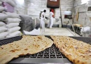 حل مشکل کمبود کارگر نانوایی‌های سنگک در یکی دو روز آینده