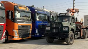 خبر خوب برای راننده کامیون‌ها