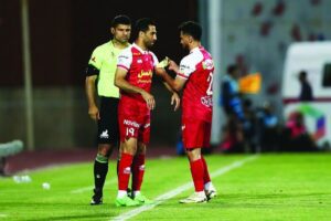 خبر خوش برای هواداران پرسپولیس/ زمان تمدید قرارداد کاپیتان مشخص شد