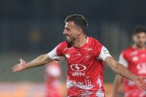 خداحافظی احساسی ستاره سرخپوشان با پرسپولیس