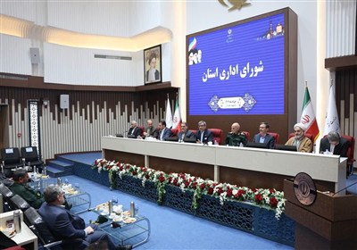 خراسان رضوی می‌تواند الگوی حکمرانی کارآمد برای کشور باشد
