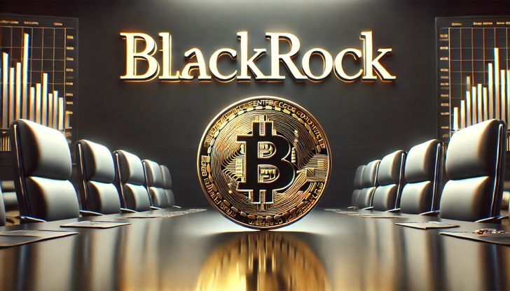 خروج ۵۶۱ میلیون دلار بیت کوین از صندوق بلک‌راک همزمان با رشد اتریوم