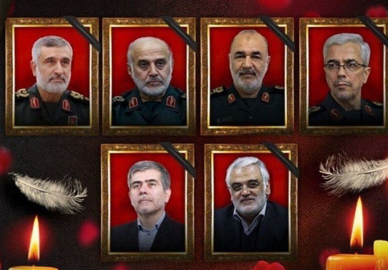 دعوت مسئولان آموزش عالی برای شرکت در تشییع شهدای حملات تروریستی