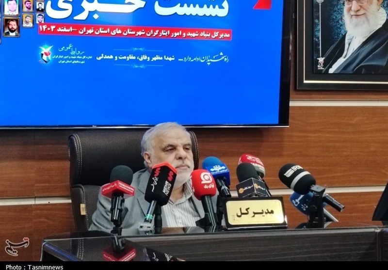 رکوردشکنی پرداخت تسهیلات به ایثارگران در استان تهران