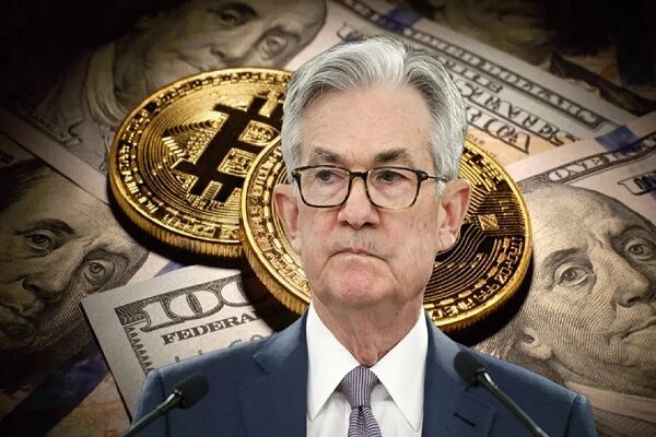 سخنان مرموز رئیس فدرال رزرو قیمت بیت‌کوین را آتش زد!