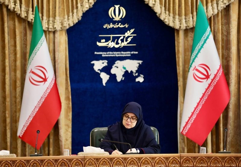سخنگوی دولت: ‌رفتار مدعیان حقوق بشر خفت‌بار است