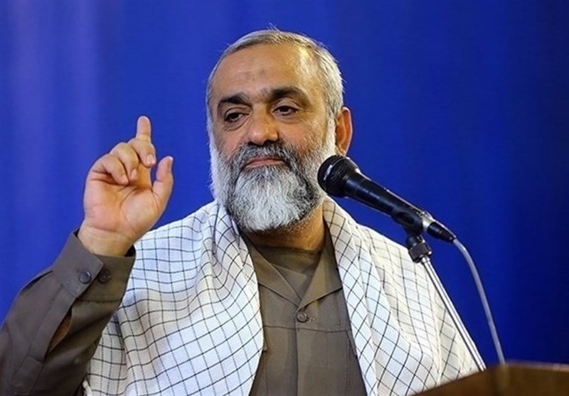 سردار نقدی: جوانان فلسطینی امروز نوبت شما است