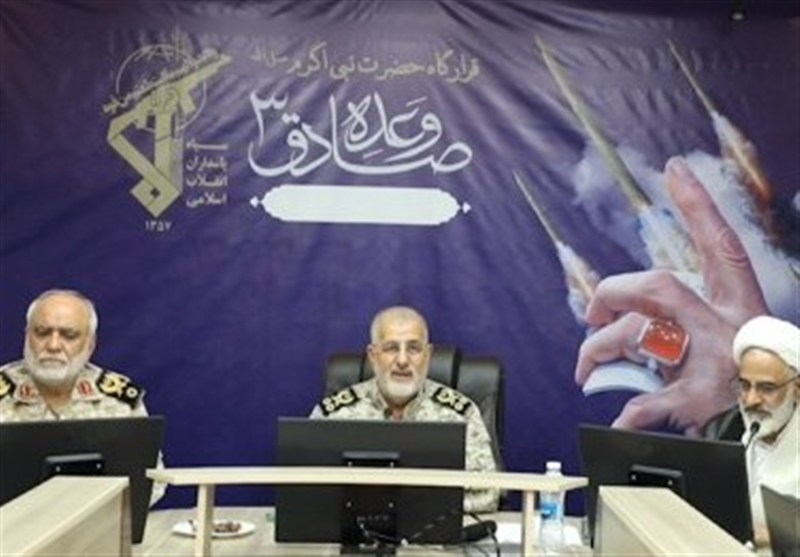 سرلشکر پاکپور: آمریکا در صورت تعدی مجدد پاسخ‌های کوبنده‌تری دریافت خواهد کرد