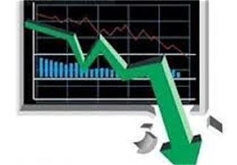 شاخص بورس ۶۲ هزار واحد افت کرد