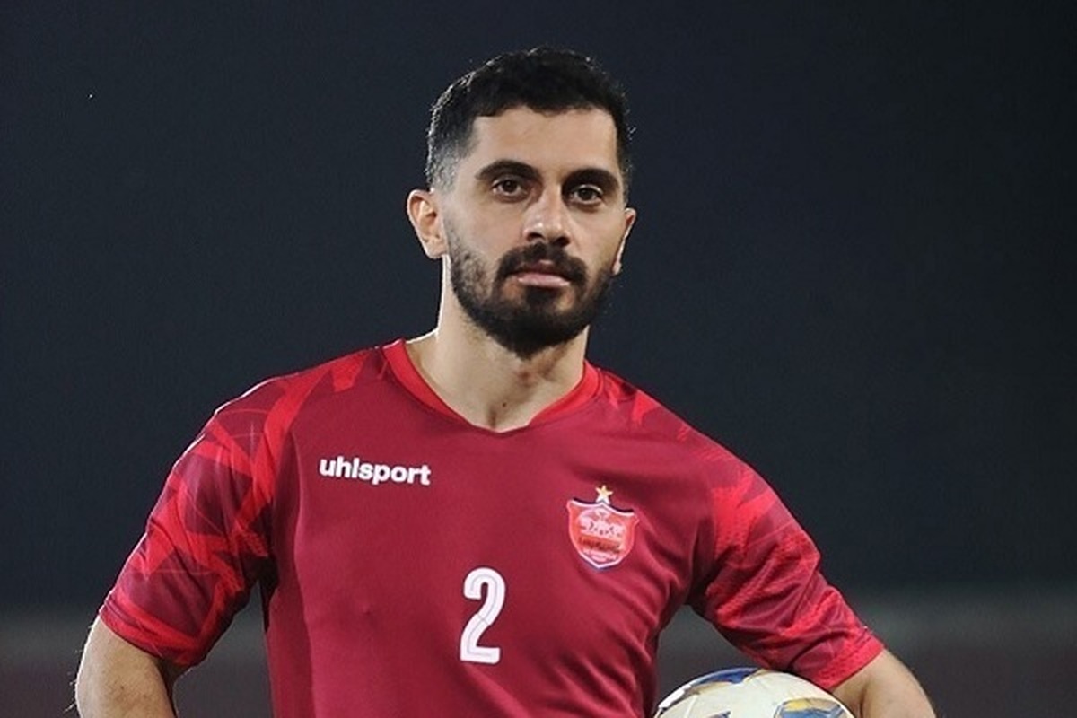 شرط عجیب پرسپولیس برای تمدید قرارداد با امید عالیشاه
