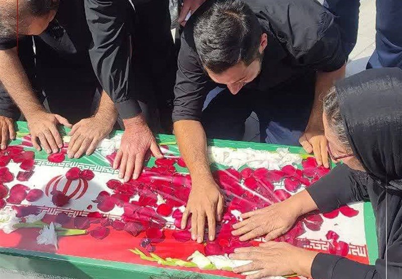 شهادت ۲ پاسدار ورامینی در حمله جنایت‌بار دشمن صهیونیستی