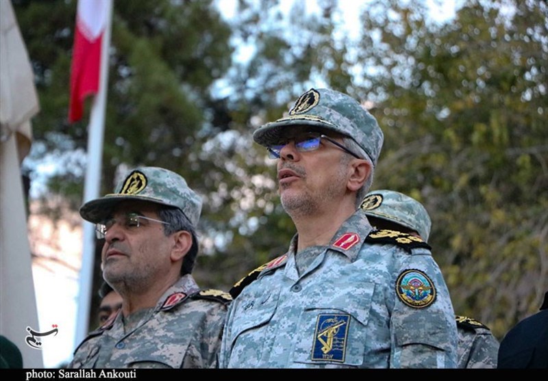 شهید محمد باقری؛ ستون اطلاعاتی نیروهای مسلح