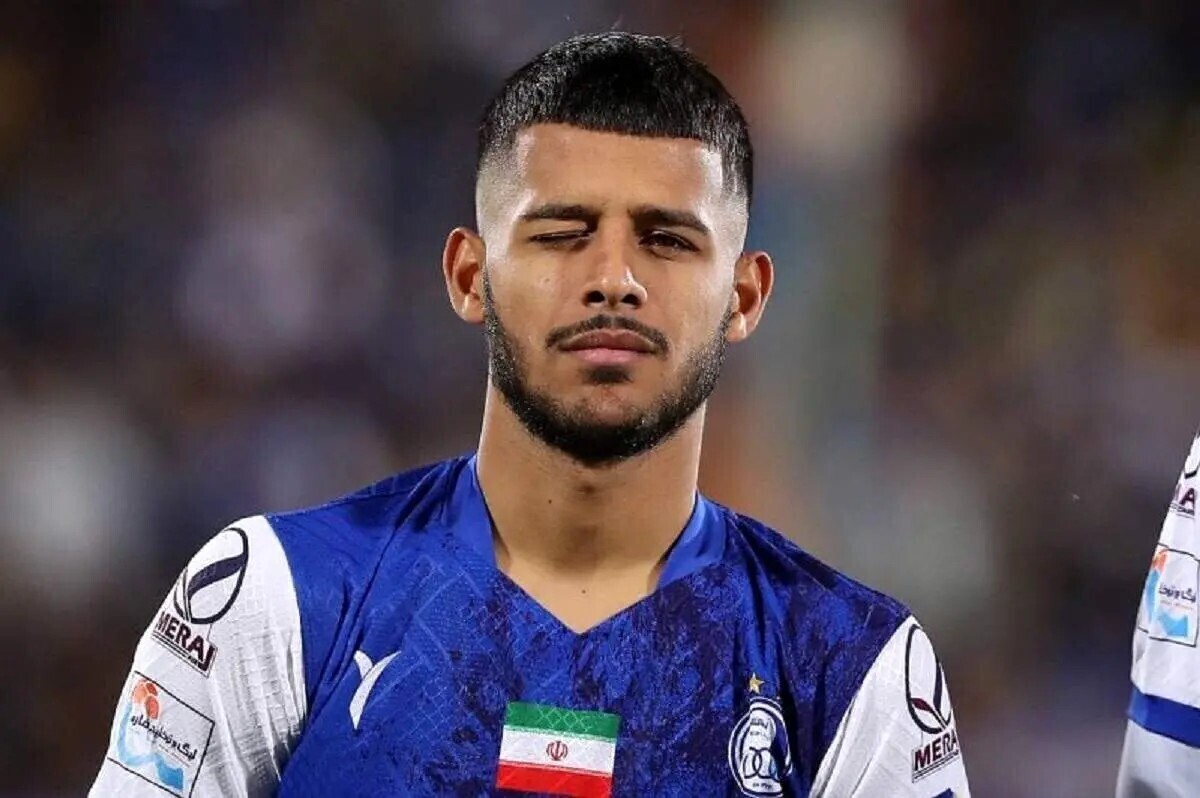 شوک به تیم ملی در قطر ؛ مهدی قائدی مصدوم شد 