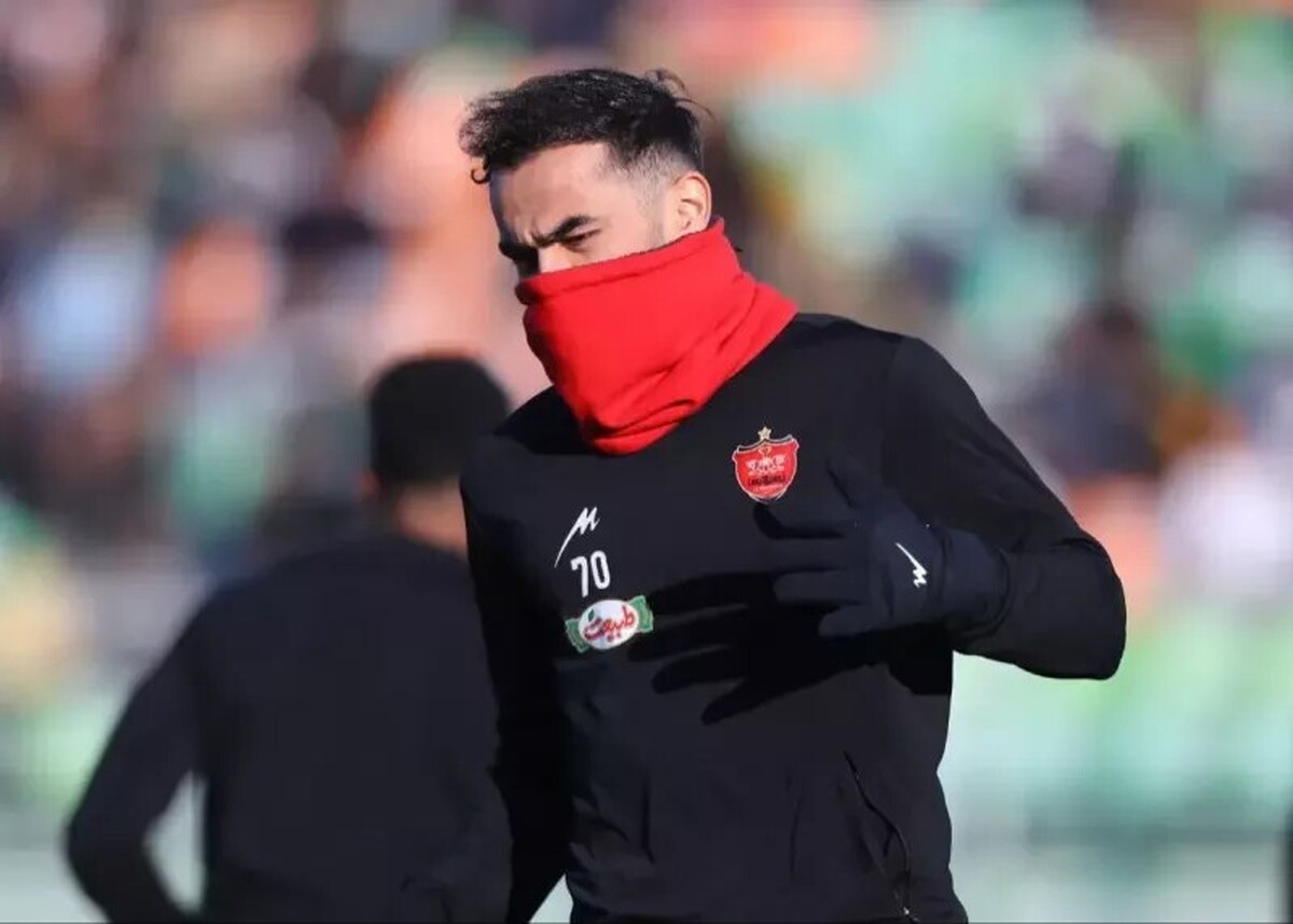 شوک سنگین به پرسپولیس