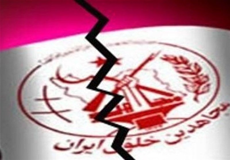 شکایت سازمان هواپیمایی کشور از گروهک تروریستی منافقین