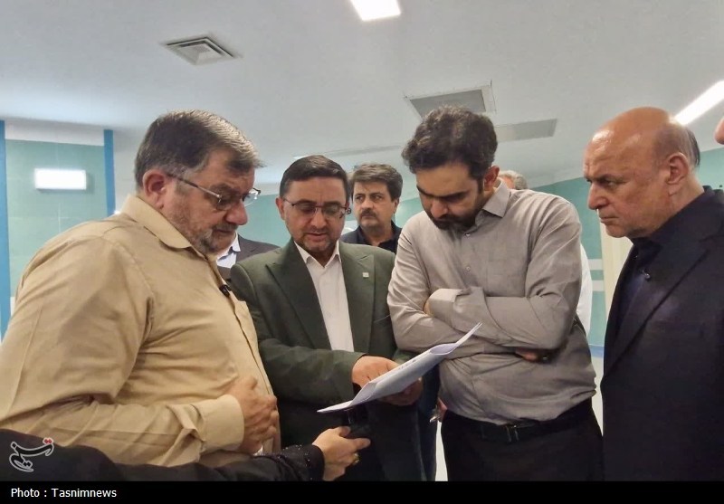 ضرورت جذب نیروی متخصص برای بهره‌برداری از بیمارستان اسلامشهر