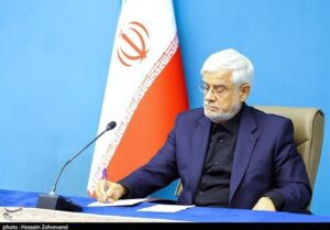 عارف شهادت خواهر فرزانه انصاری در حمله اسرائیل را تسلیت گفت عارف شهادت خواهر فرزانه انصاری در حمله اسرائیل را تسلیت گفت