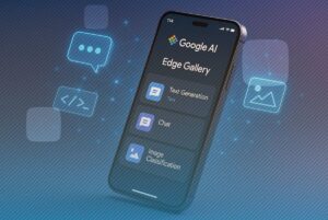 عرضه اپلیکیشن جدید گوگل برای اجرای آفلاین مدل‌های هوش مصنوعی