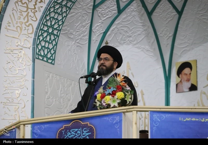 عید قربان نقطه عطف ترویج فرهنگ غدیر است