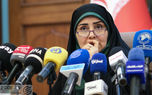 فرزانه صادق: بازسازی اماکن آسیب‌دیده در جنگ آغاز شده است