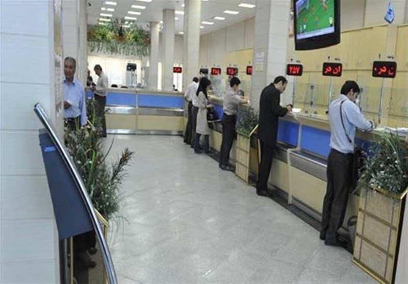 فعالیت بانک‌ها در تهران تا ۲ تیر ۵۰ درصدی شد