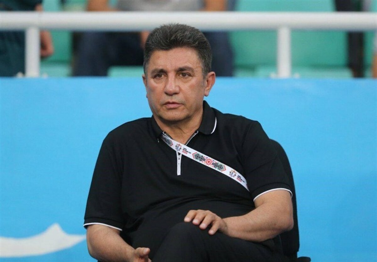 قلعه‌نویی به منتقدان تیم ملی تاخت