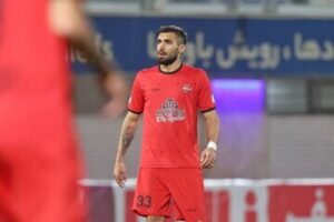 قهرمان تراکتور رفت + عکس