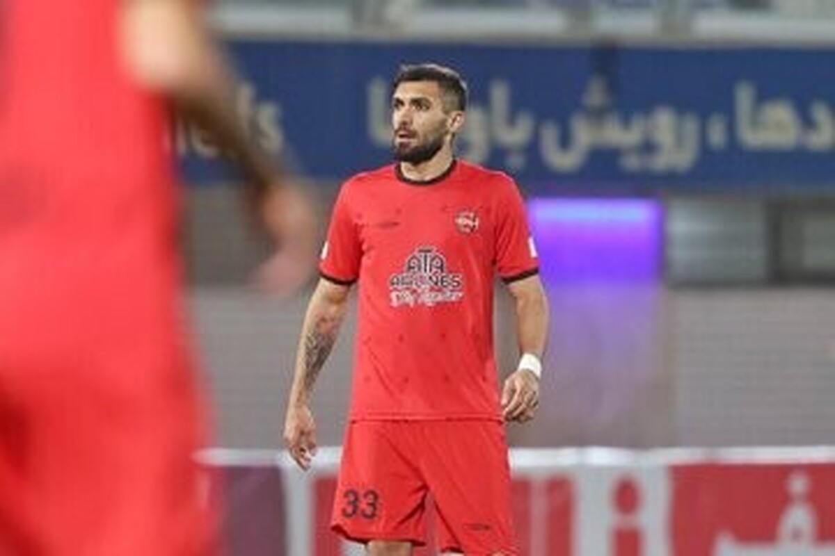 قهرمان تراکتور رفت + عکس