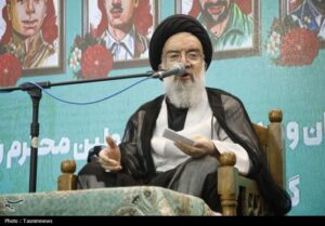 قیام ۱۵ خرداد معرکه‌ای خدایی بود که مردم به‌پا کردند
