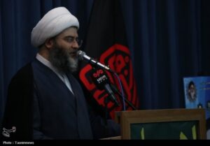 قیام ۱۵ خرداد هویت زنده ملت ایران است