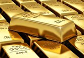 قیمت طلای جهانی اندکی بالا رفت