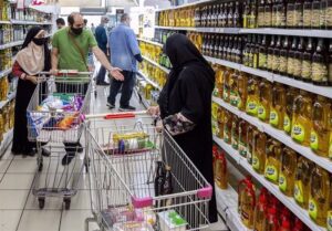 قیمت موادغذایی در ۱۰ روز گذشته هیچ تغییری نداشته است