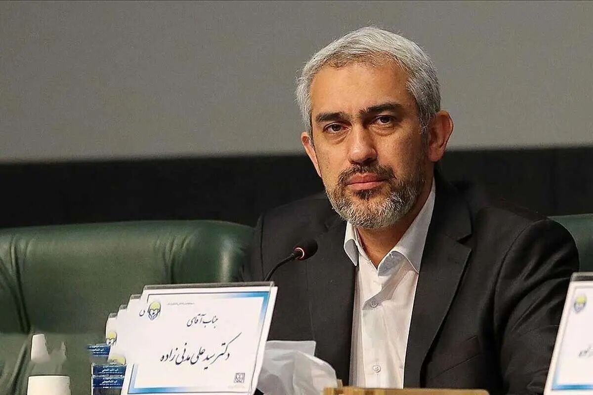 مدنی‌زاده: قرار نیست هر روز مردم نگران جهش نرخ ارز باشند و جهش تورم را مقابل چشم خود ببینند