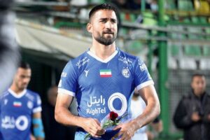 مذاکرات استقلال با مهاجم ملی پوش به بن بست خورد