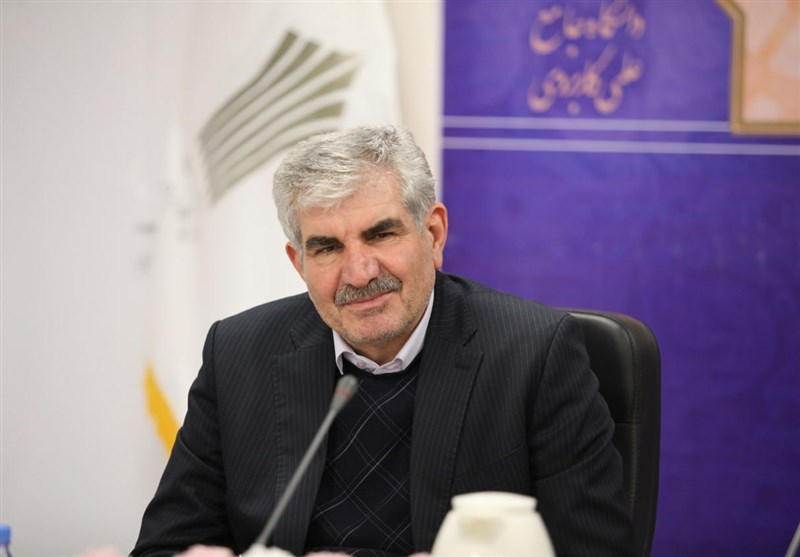 نامه رئیس دانشگاه علمی کاربردی به ۸ مرجع علمی آموزش مهارتی