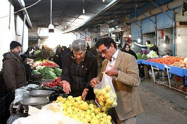 نقش پررنگ اصناف در آرامش بازار| بازاریان همدلی را معنا کردند