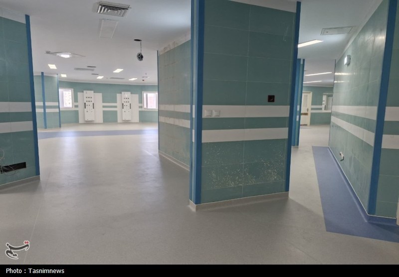 نیاز ۵۰۰میلیارد تومانی برای تأمین تجهیزات بیمارستان اسلامشهر
