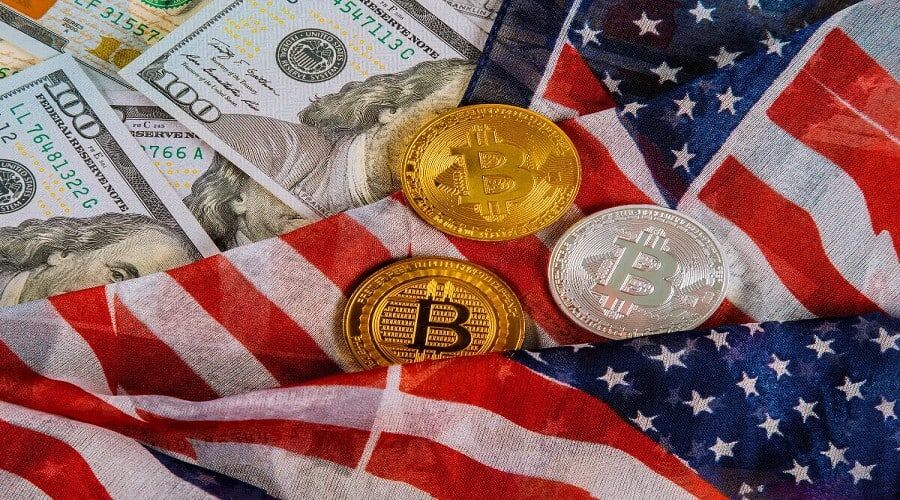 هجوم خریداران آمریکایی باعث پامپ قیمت بیت کوین شد!