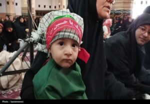 همایش شیرخوارگان حسینی در شهرقدس برگزار شد / امام جمعه: تولی و تبری، پایه تربیت دینی فرزندان باشد