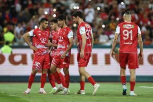 واکنش به شایعات در مورد سرمربی و چند بازیکن پرسپولیس