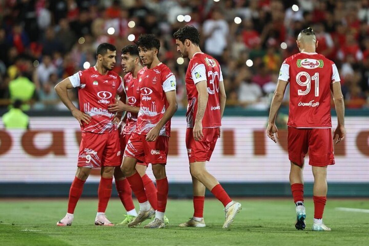 واکنش به شایعات در مورد سرمربی و چند بازیکن پرسپولیس