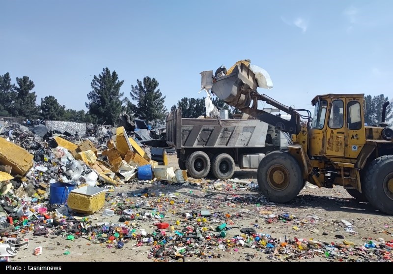 وعده دستگاه قضا برای پایان امپراتوری زباله‌ها در باقرشهر