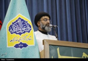 پرچم وحدت در دیار ۱۵خرداد برافراشته شد پرچم وحدت در دیار ۱۵خرداد برافراشته شد