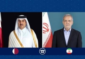 پزشکیان به امیر قطر: در دفاع از خود تردیدی نداریم