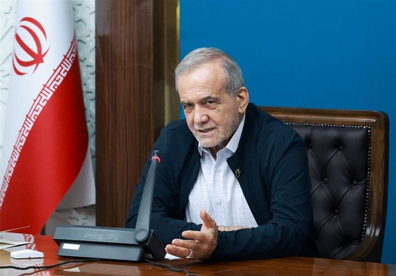 پزشکیان: جریان مشارکت اجتماعی در آموزش و پرورش شکل بگیرد