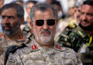 پیام پاکپور به فرماندهان جدید ستادکل، ارتش و قرارگاه خاتم