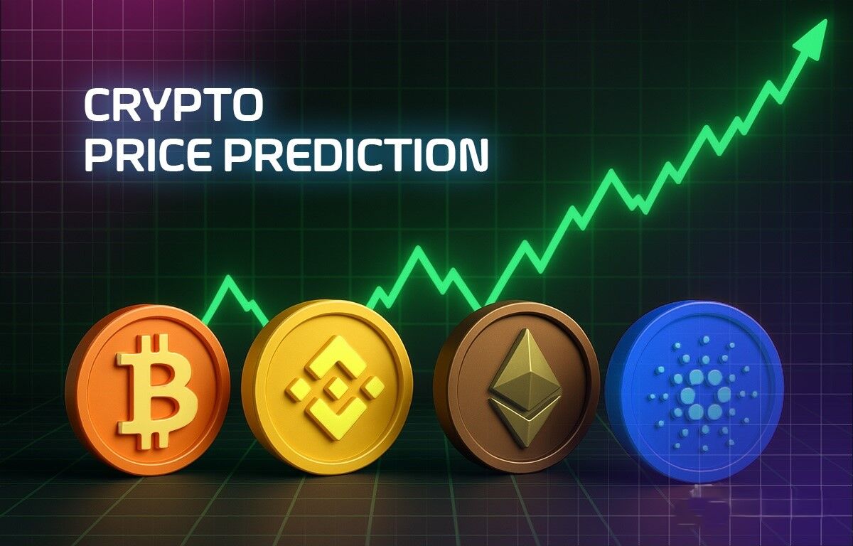 پیش‌بینی قیمت ارزهای دیجیتال محبوب بازار