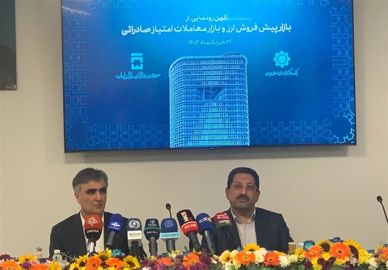 پیش‌فروش ارز و امتیاز صادراتی، ۲ گام تازه در سیاست ارزی کشور