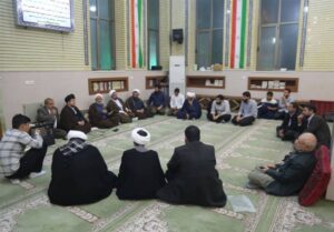 پیشنهادات بسیج دانشجویی برای تقویت مساجد در مدیریت محله‌ها